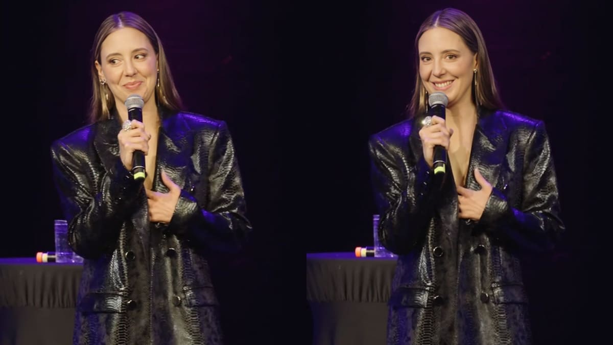 Sofía Niño de Rivera se burla de los españoles durante su show en Madrid y desata polémica