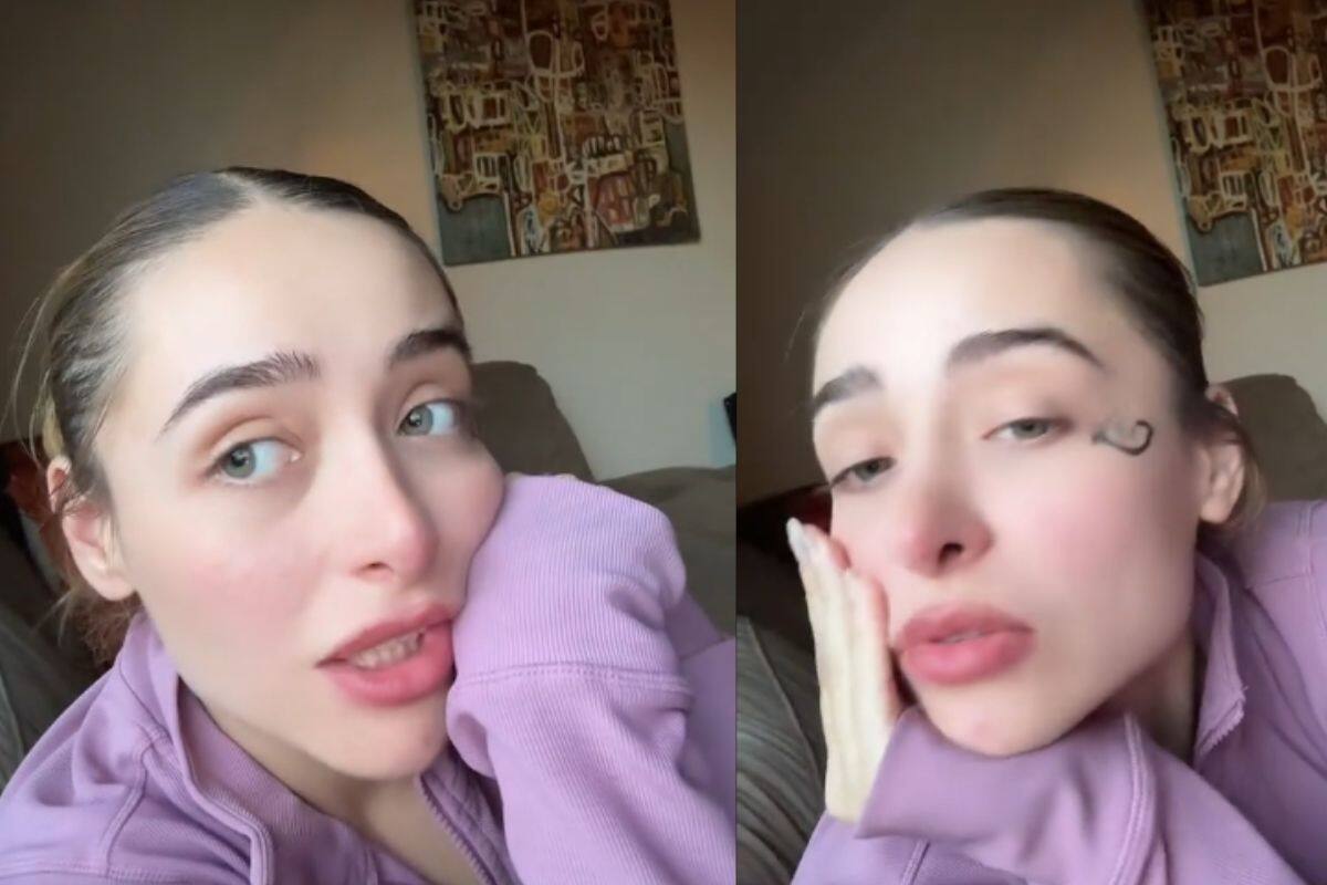 “Me hace feliz”: Mujer revela su lucha interna entre gastar dinero en internet y ahorrar