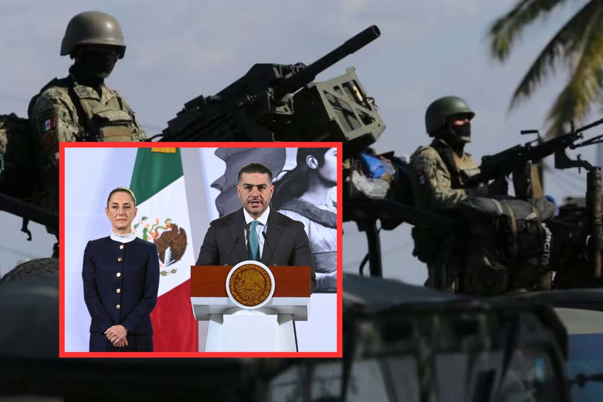 Sheinbaum publica en DOF nuevo decreto de Seguridad Pública: Estos son los cambios clave para México a partir de hoy 1 de enero
