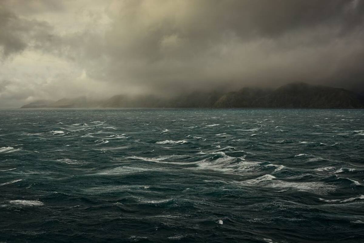 El continente perdido que tardaron 375 años en encontrar