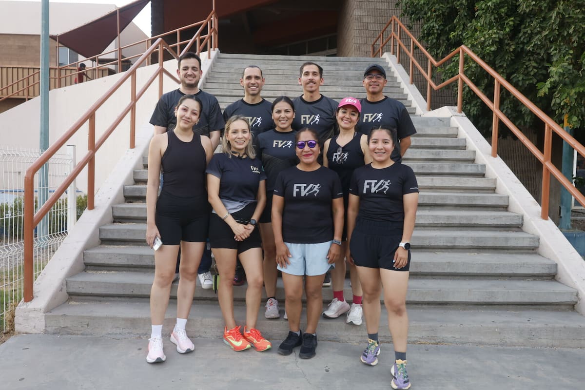 Representarán a Hermosillo en Medio Maratón de la CDMX