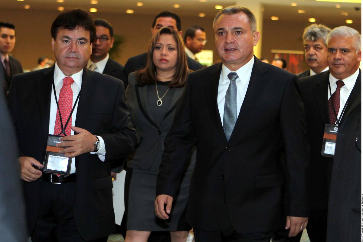 Quién es Genaro García Luna, quien trabajó con Felipe Calderón y ha sido declarado culpable de ayudar al narco
