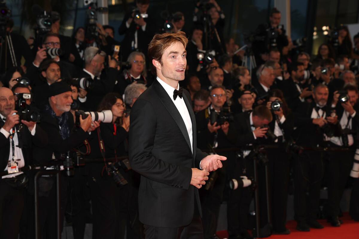 CANNES (France), 17/05/2025.- 78th annual Cannes Film Festival, in Cannes, France, 17 May 2025. The film festival runs from 13 to 24 May 2025. (Cine, Francia) EFE/EPA/MOHAMMED BADRA