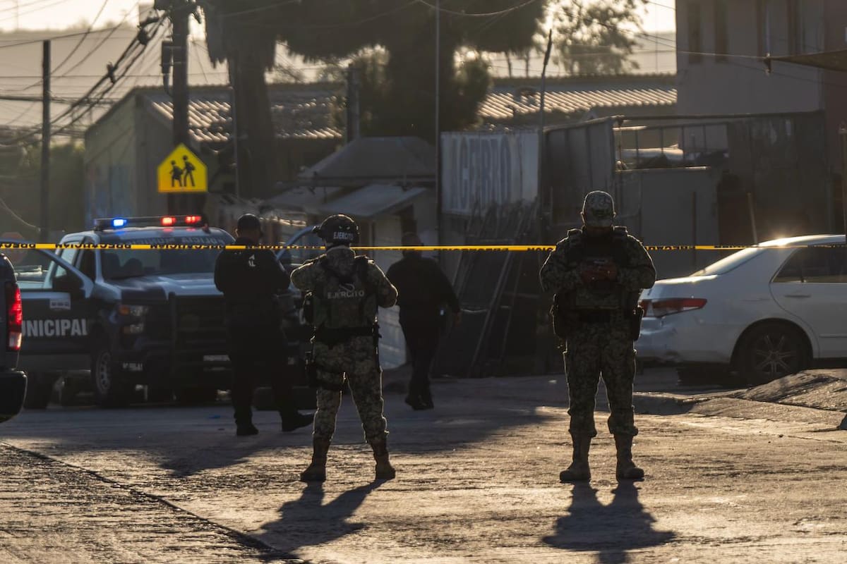 Ataque armado deja un muerto y un menor herido en llantera de colonia Miramar