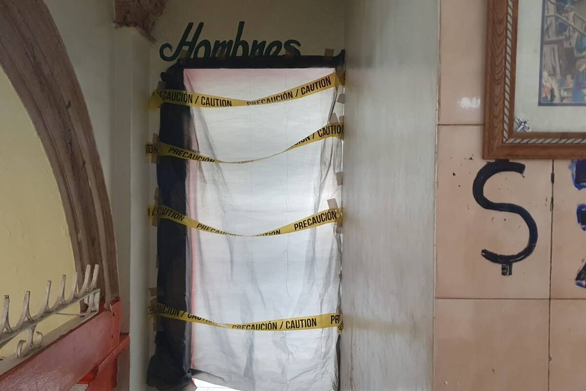 Historias de Halloween en Hermosillo: Fantasma deambula en el Mercado Municipal