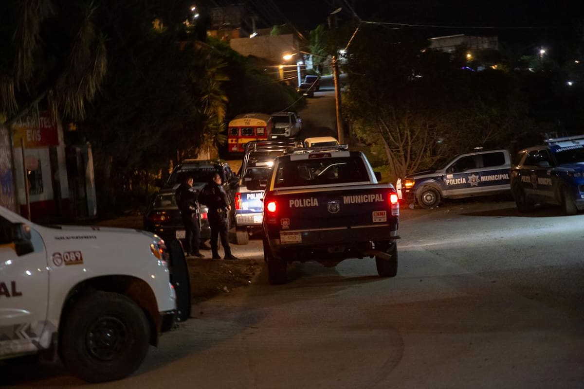 Asesinan a oficial de la FESC durante ataque armado en la colonia Flores Magón