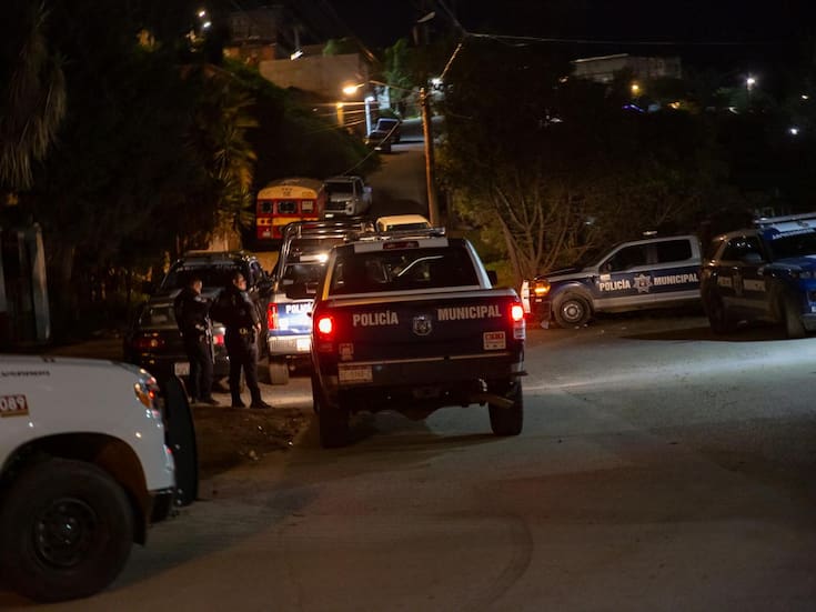 Asesinan a oficial de la FESC durante ataque armado en la colonia Flores Magón