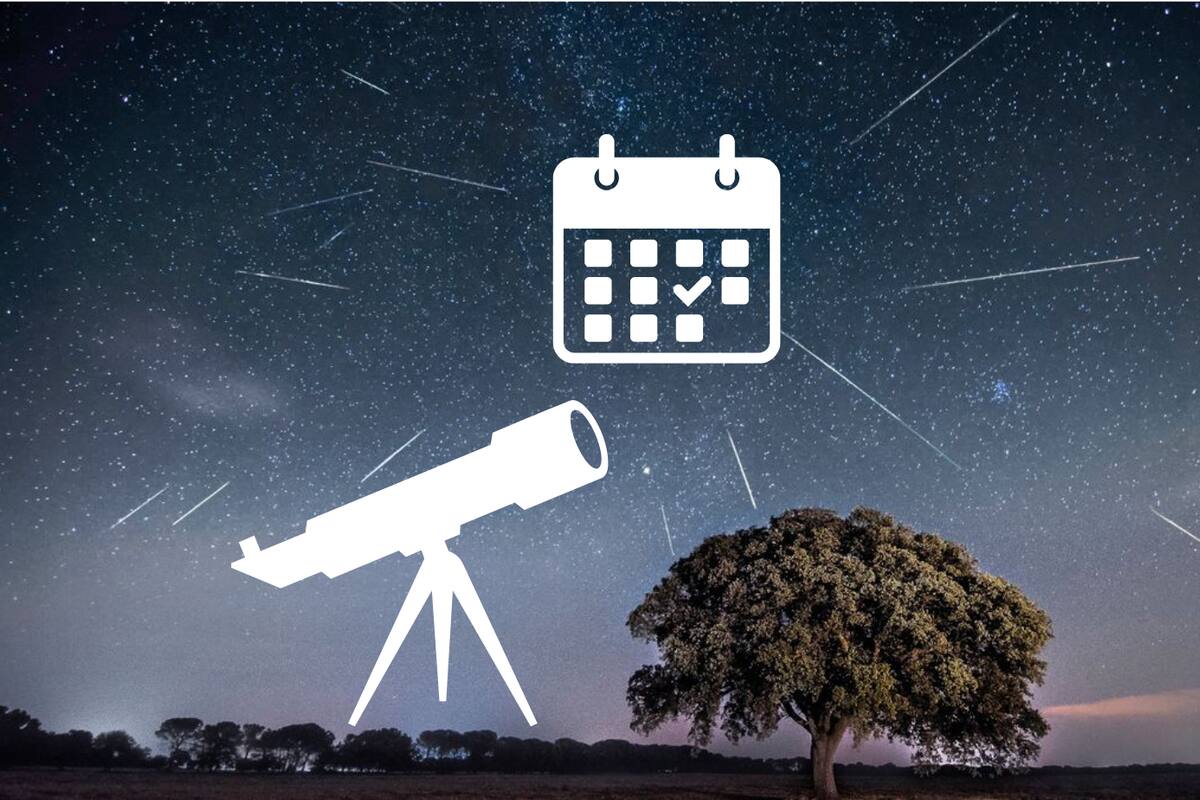 Delta Acuáridas 2024 cerrarán el mes de julio