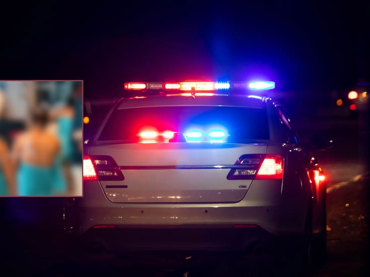 Tres presuntas ladronas fueron rapadas, desnudadas y exhibidas en la vía pública