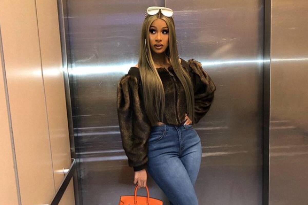 Cardi B señala que el coronavirus fue hecho por el hombre