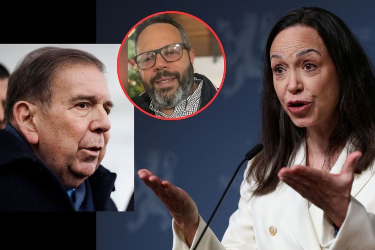 A un año de la detención de Rafael Tudares, yerno del presidente electo Edmundo González Urrutia, María Corina Machado denunció su desaparición forzada y aseguró que la liberación de los presos políticos es el primer paso para una transición democrática en Venezuela