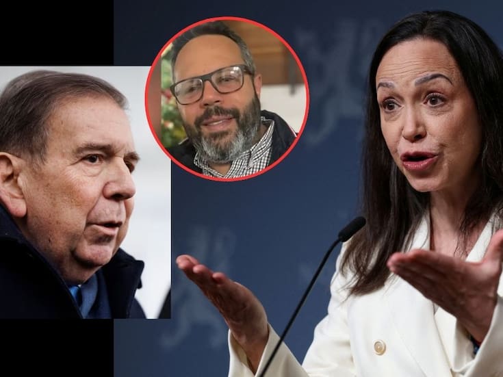 A un año de la detención de Rafael Tudares, yerno del presidente electo Edmundo González Urrutia, María Corina Machado denunció su desaparición forzada y aseguró que la liberación de los presos políticos es el primer paso para una transición democrática en Venezuela