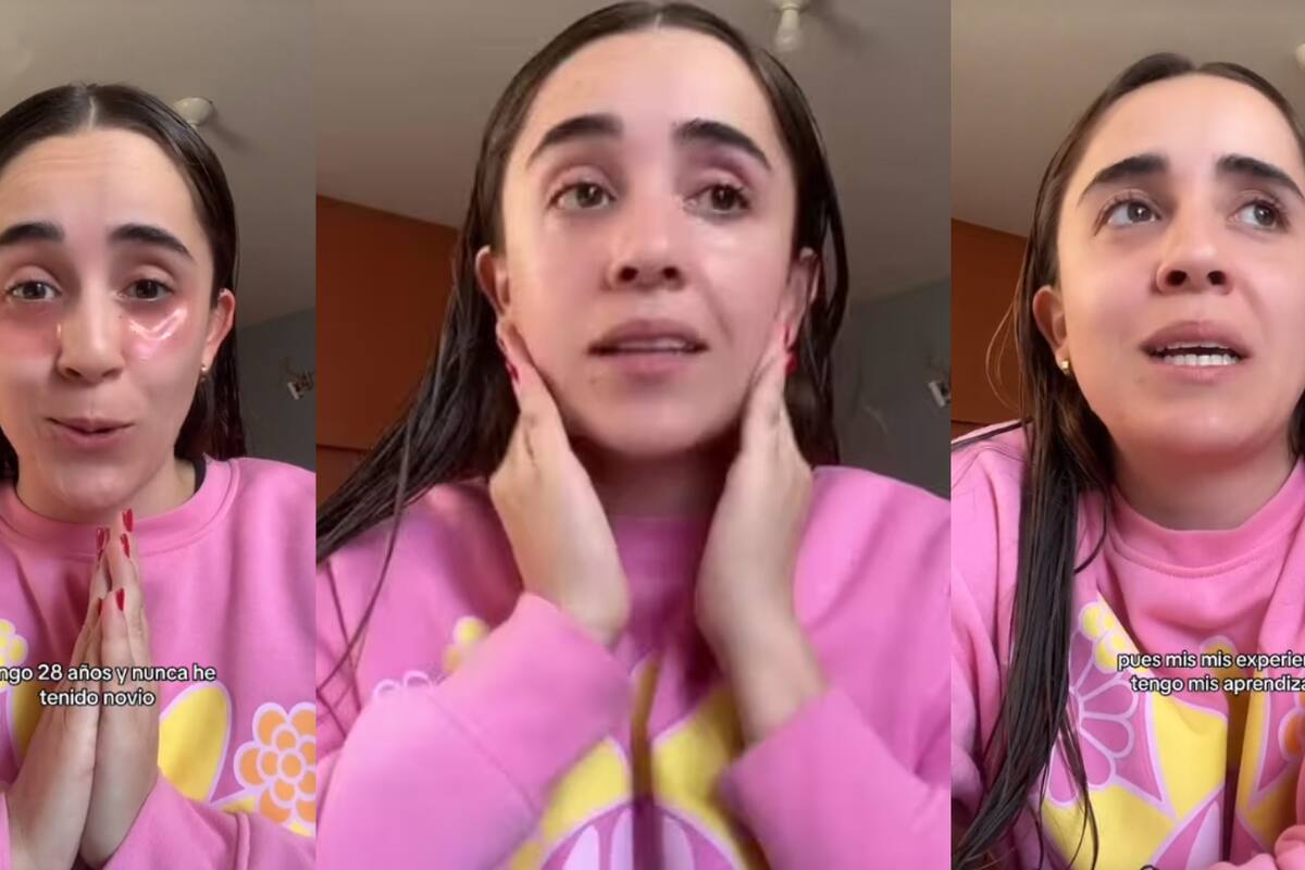 “Ya llegará”, mujer de 28 años revela que nunca ha tenido novio y se hace viral