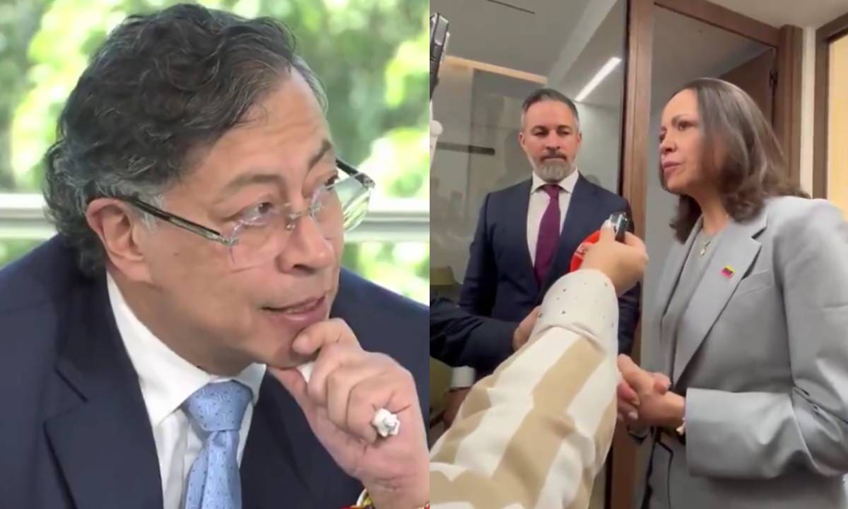 Colombia ha tenido un papel activo en los intentos de diálogo en Venezuela. Foto: Capture.