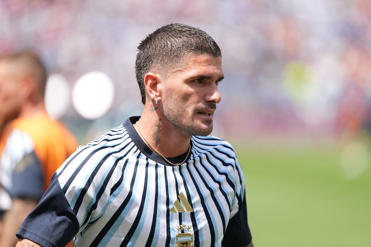 Rodrigo De Paul responde a quienes difundieron “conspiraciones infundadas” sobre supuestos favores arbitrales a Argentina durante el torneo