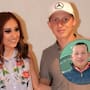 Hermana de Octavio Ocaña acusa a su padre de quedarse con la fortuna del actor