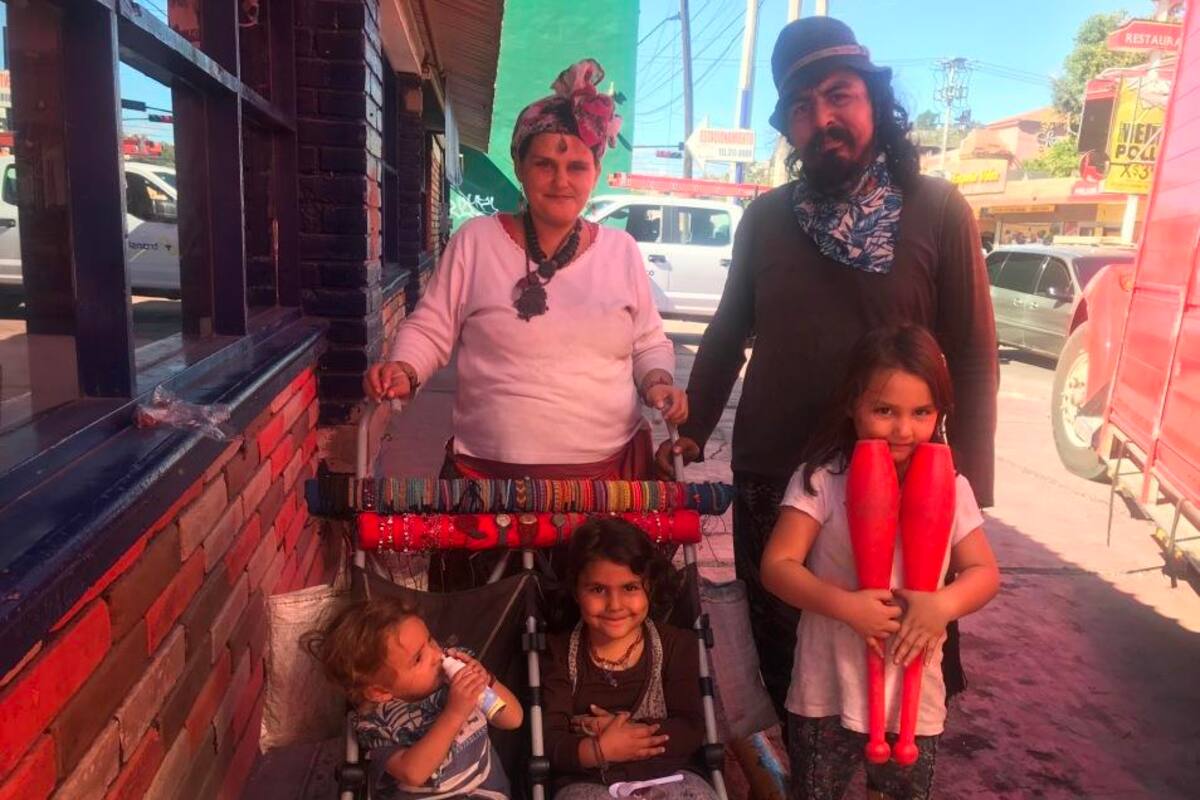 Llevan espectáculo por todo México