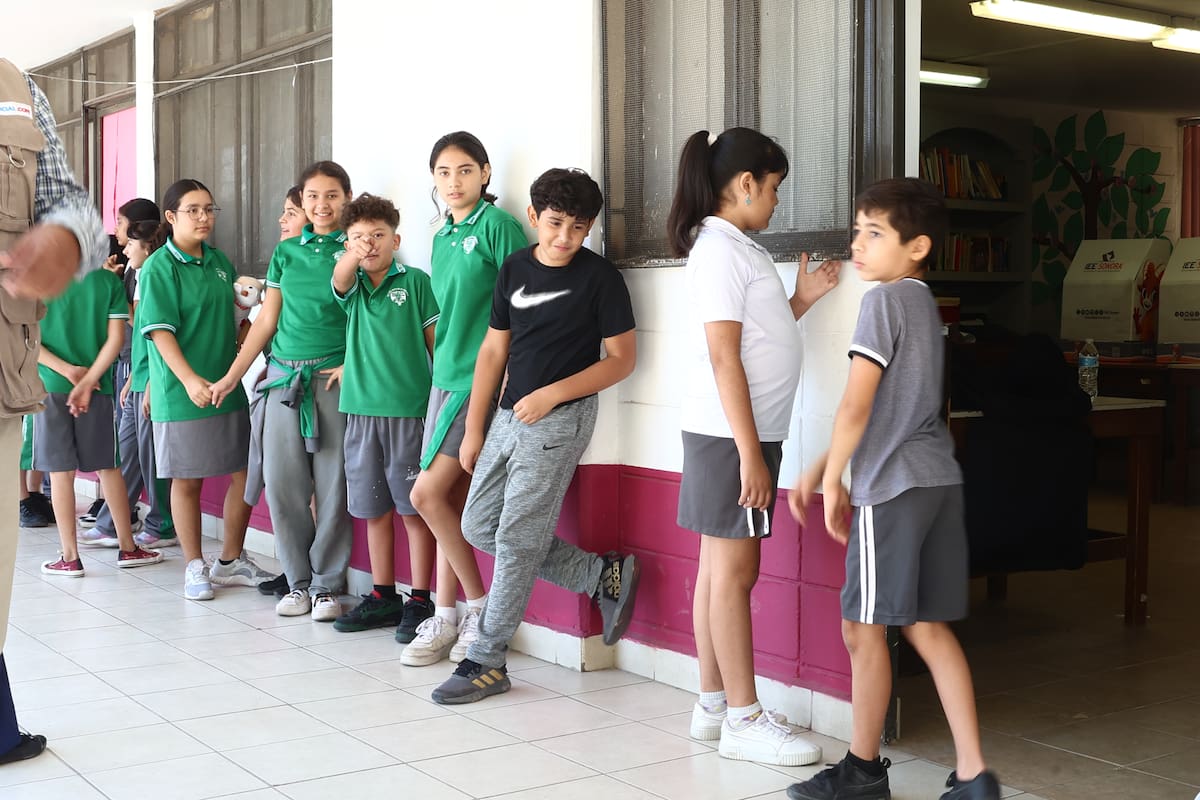 SEP: Qué ocurrirá en las escuelas del 24 al 28 de agosto antes del regreso a clases
