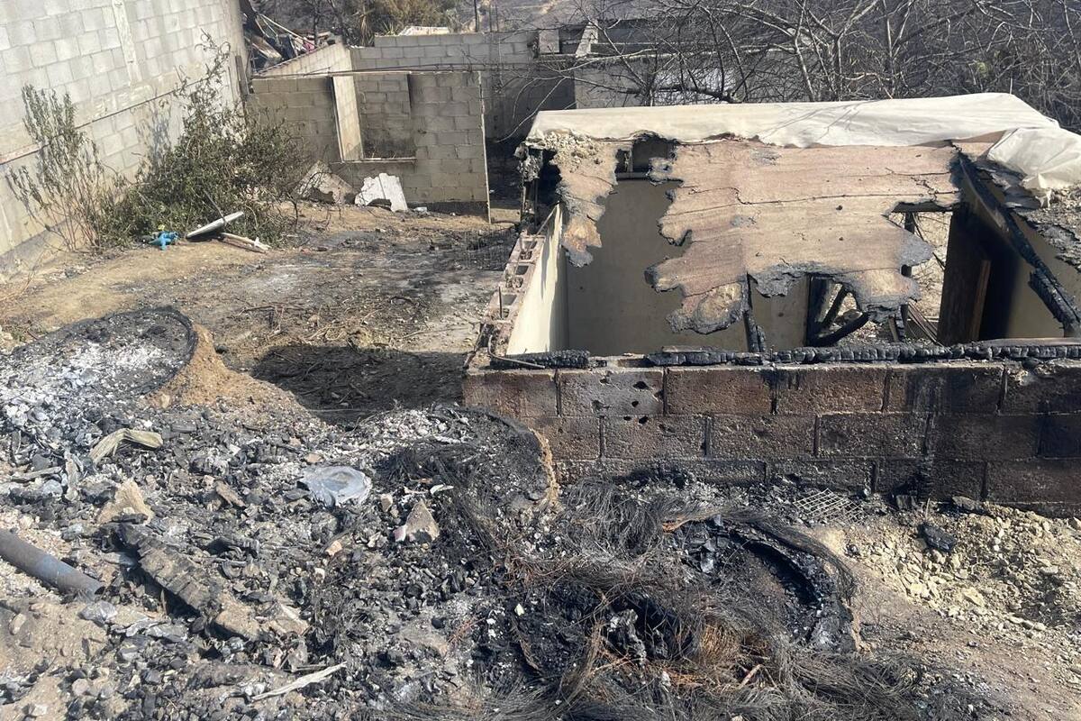Unen fuerzas para apoyar a familias damnificadas por incendios