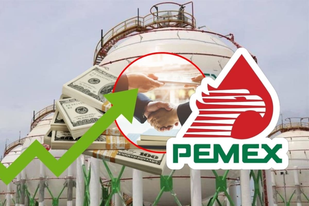 Pemex pasa de pérdidas históricas a ganancias por 16 mil millones de pesos en el primer semestre de 2025, pagando más de 230 mil millones a proveedores y reduciendo su deuda
