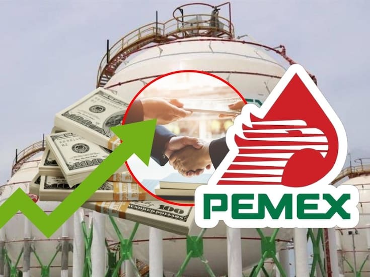 La agencia Fitch Ratings, una de las más importantes del mundo, mejora la calificación de Pemex tras apoyo del Gobierno mexicano