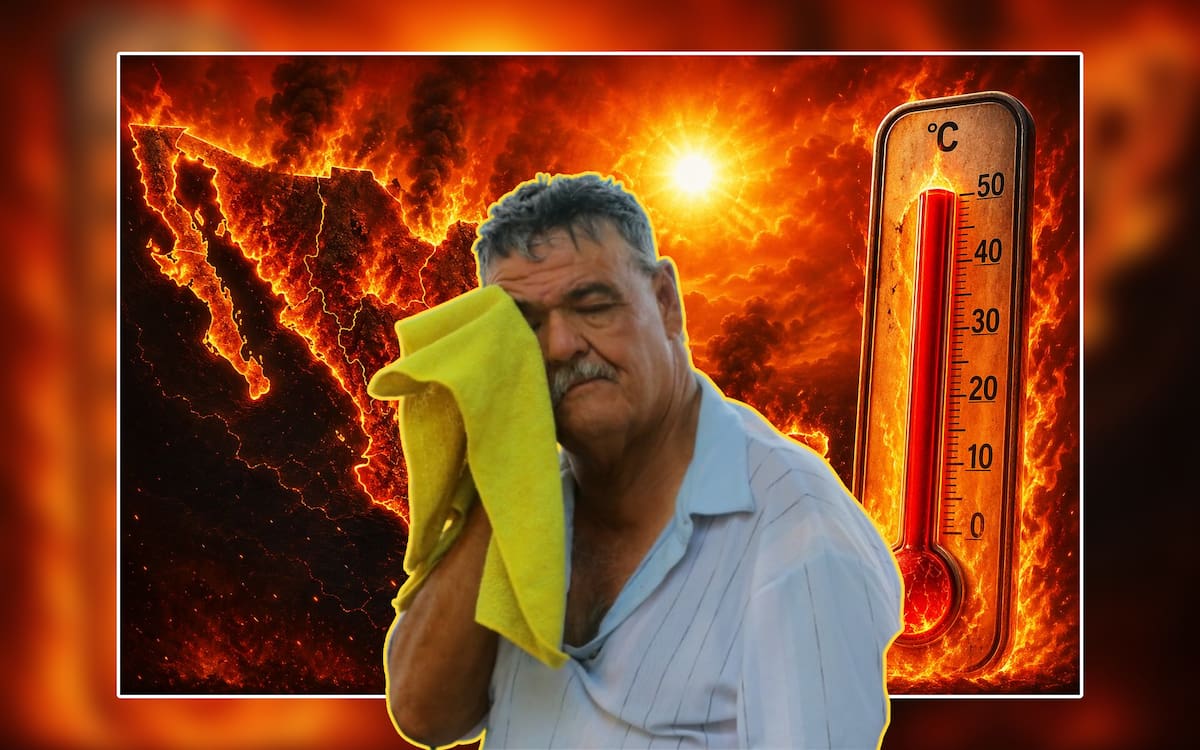 ¿Qué estados tendrá calor aún después de la canícula en México? | Archivo GH