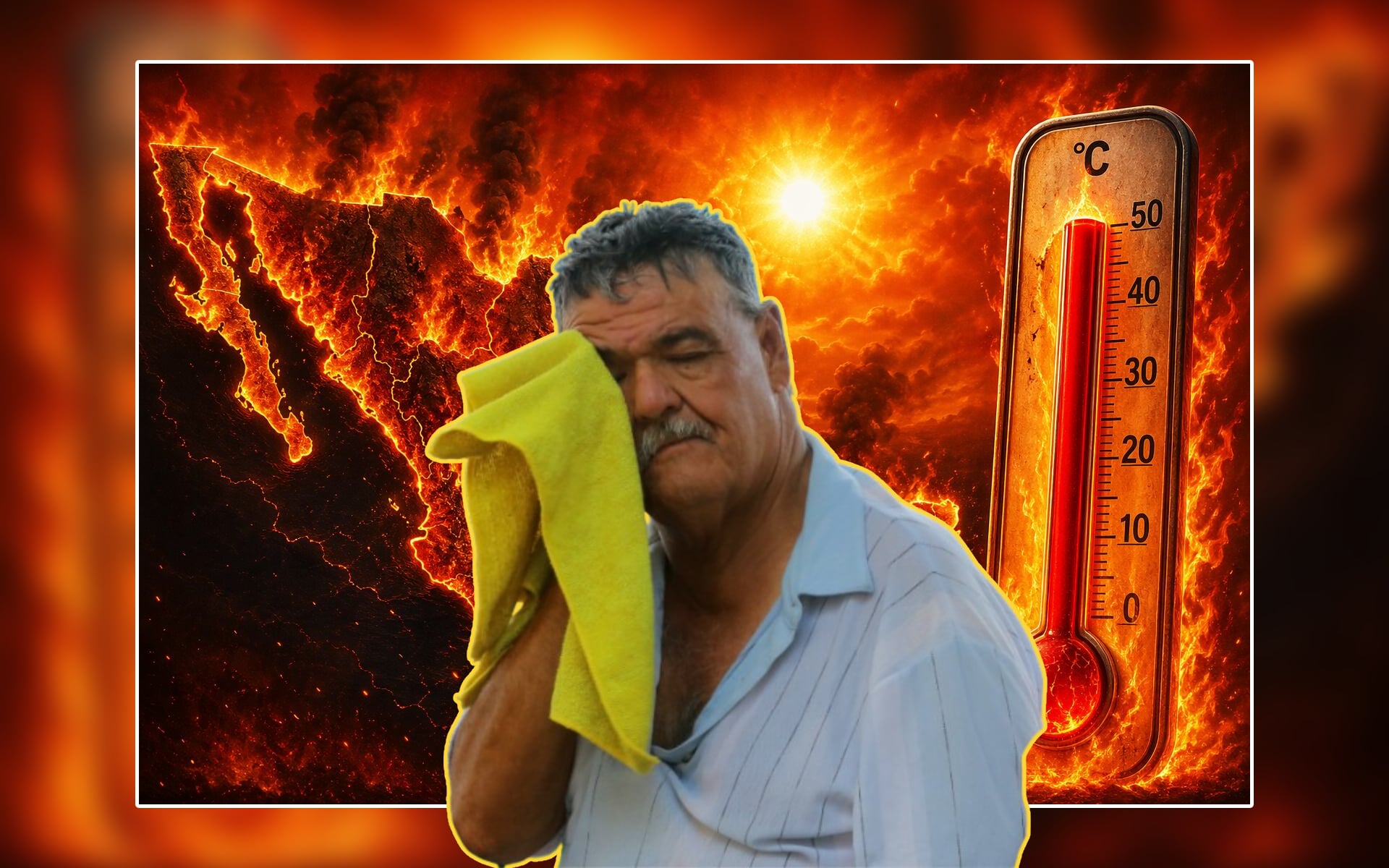 ¿Qué estados tendrá calor aún después de la canícula en México? | Archivo GH
