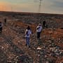 Localizan prendas que podrían pertenecer a joven desaparecido durante búsqueda en San Luis Río Colorado