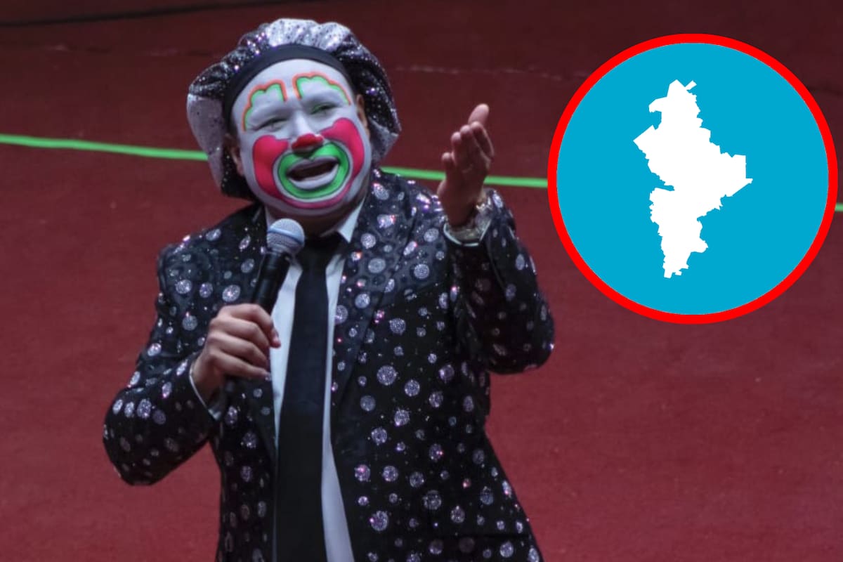 ¿Brincos Dieras para alcalde? El comediante quiere entrar a la política
