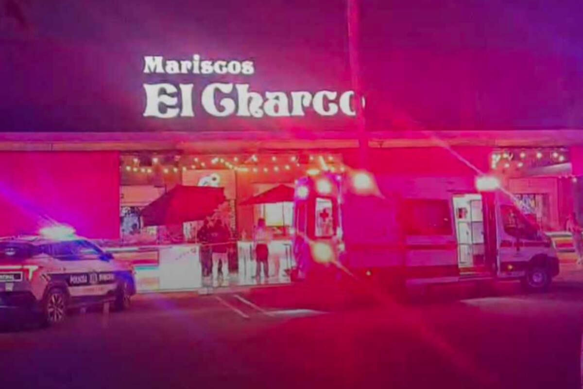 Confirman que dueño de restaurante de mariscos fue asesinado a balazos