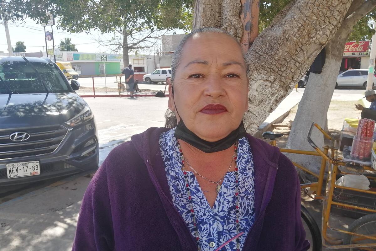 Vela abuela por salud de su nieto
