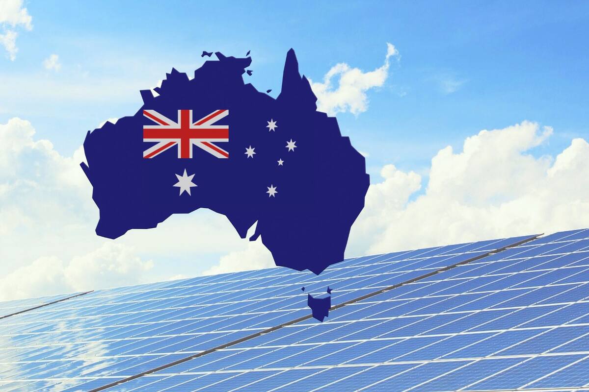 ¿La central solar más grande del mundo?: El nuevo proyecto solar en Australia que promete revolucionar la energía renovable