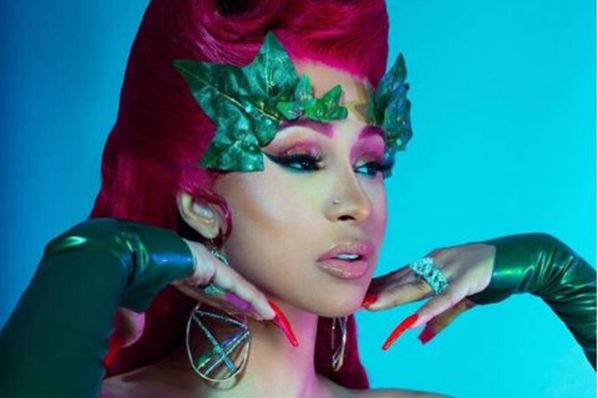 Cardi B: La rapera más transmitida en Spotify durante 2019