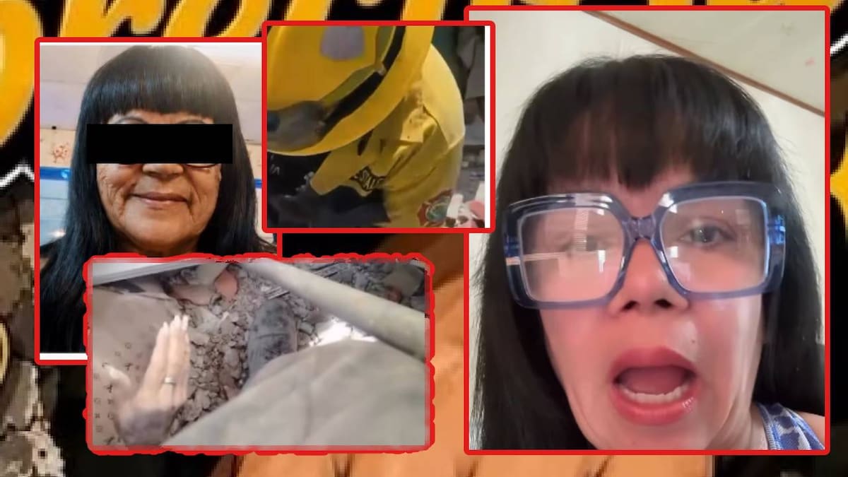 Venezuela: 37 días después apareció sin vida Cristina, “la señora de las uñas bonitas” que se hizo viral luego que un VIDEO corfirmara que había sobrevivido; ahora sus familiares no consiguen su cuerpo que estaba en una morgue temporal en La Guaira