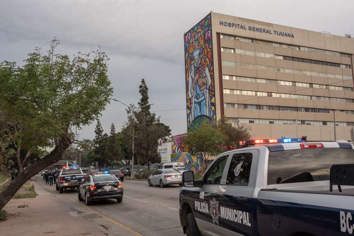 Motociclista muere tras accidente en la Vía Rápida Oriente