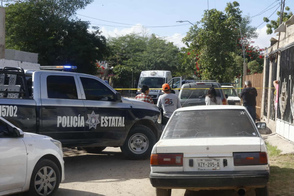 Hombre es asesinado a balazos tras resistirse a un secuestro en la colonia Álvaro Obregón