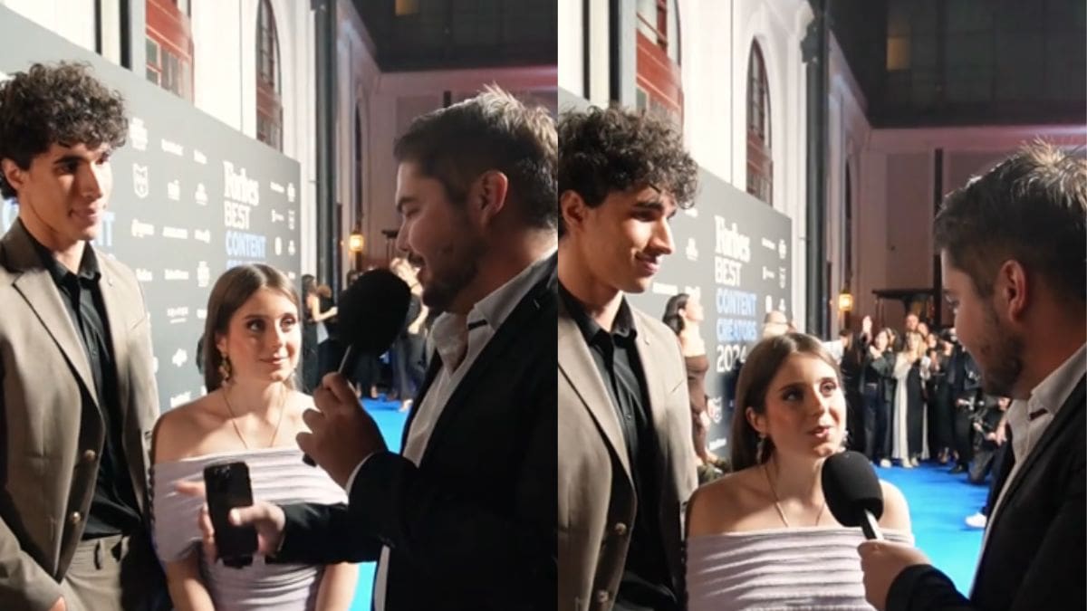 “¡Vamos… yo monto la iglesia!” dice Roro Bueno cuando le preguntan qué haría si le propusieran matrimonio