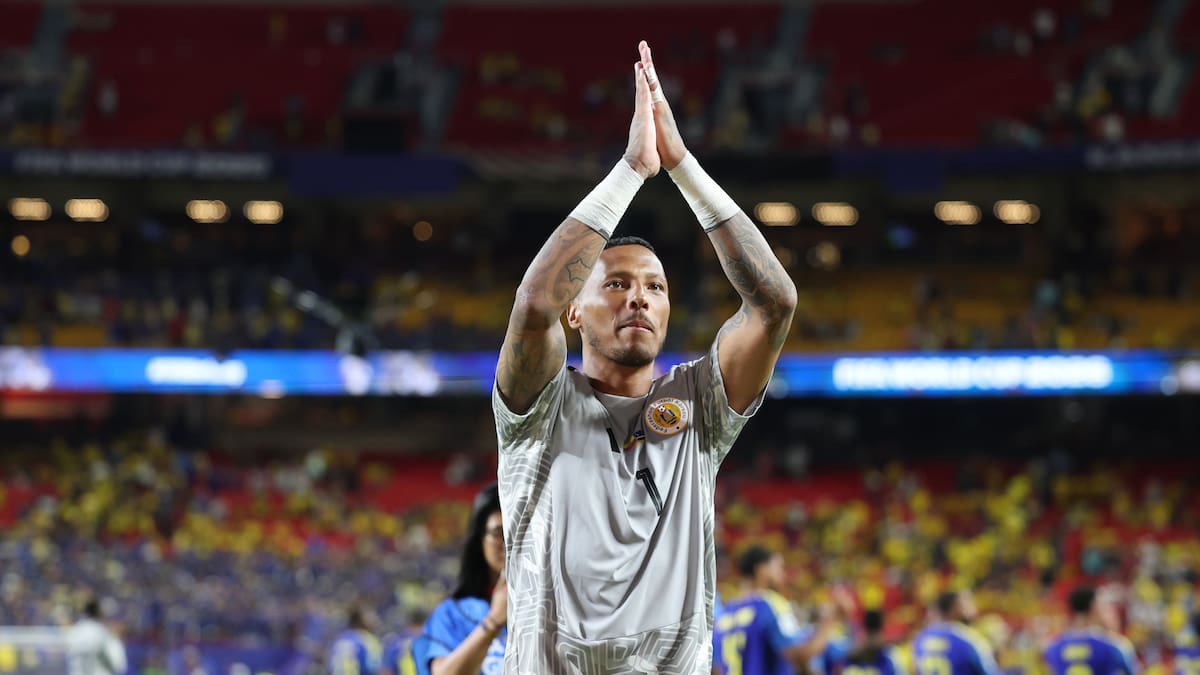 HISTÓRICO: Curazao suma su primer punto en Copas del Mundo tras empatar ante Ecuador