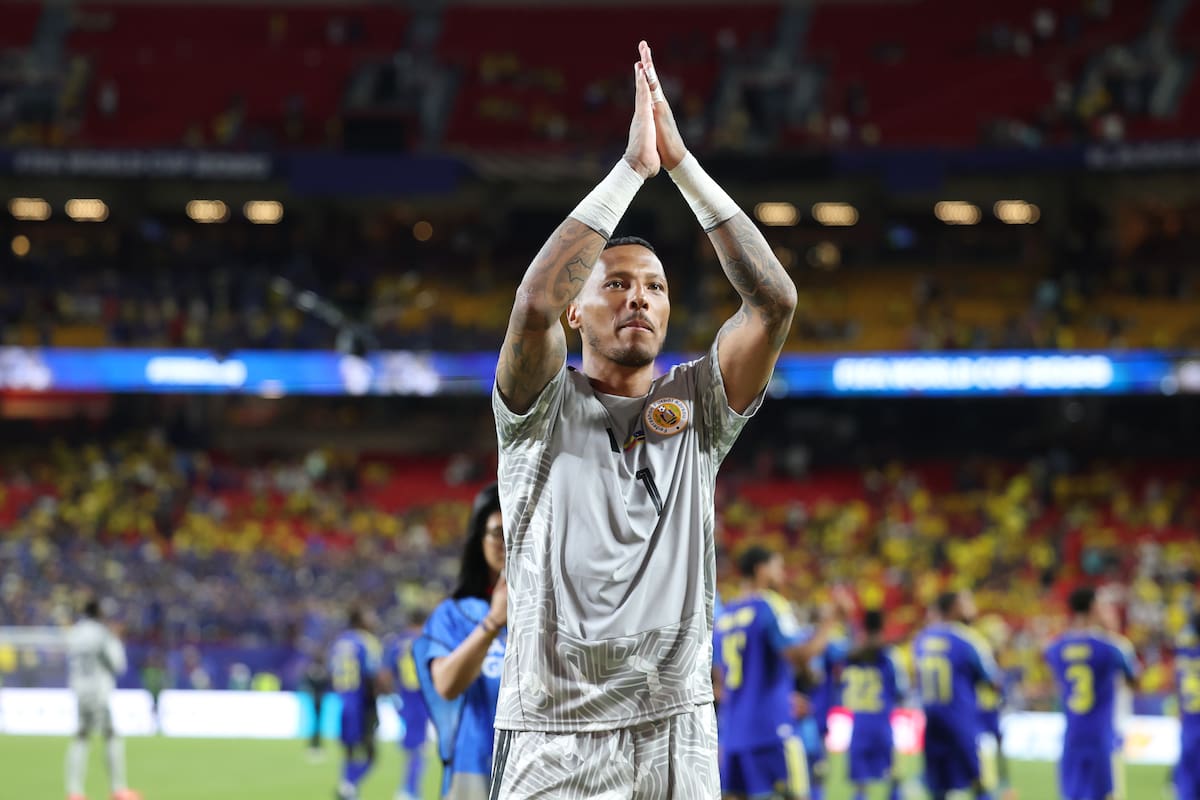 HISTÓRICO: Curazao suma su primer punto en Copas del Mundo tras empatar ante Ecuador