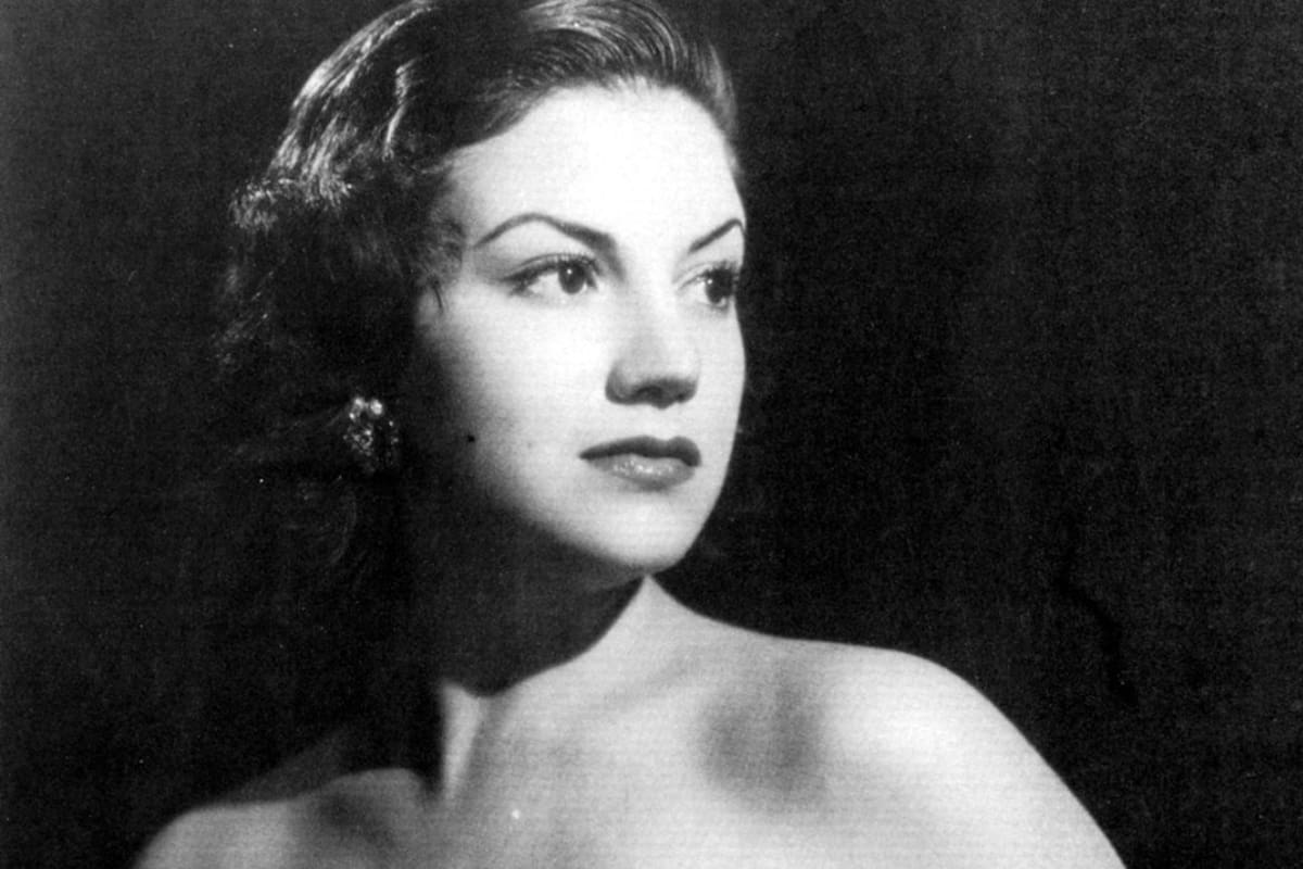 ¿De qué murió Ana Luisa Peluffo? La actriz que marcó un antes y un después en 1955 de la Época de Oro del cine mexicano