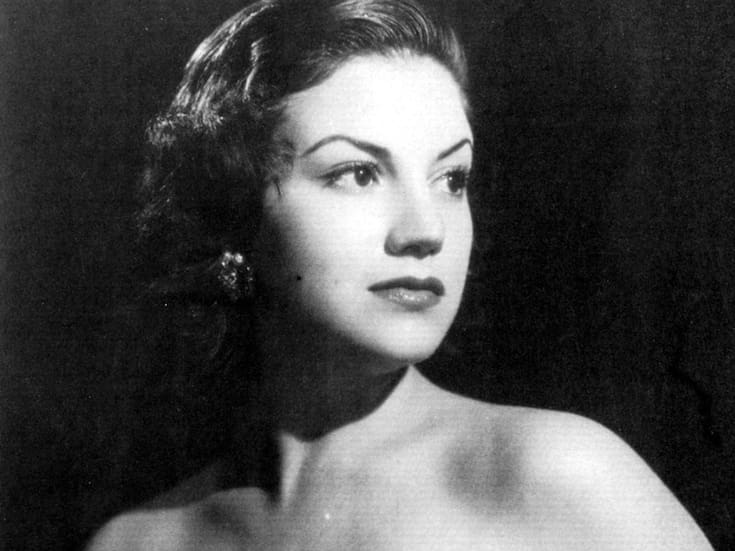 ¿De qué murió Ana Luisa Peluffo? La actriz que marcó un antes y un después en 1955 de la Época de Oro del cine mexicano