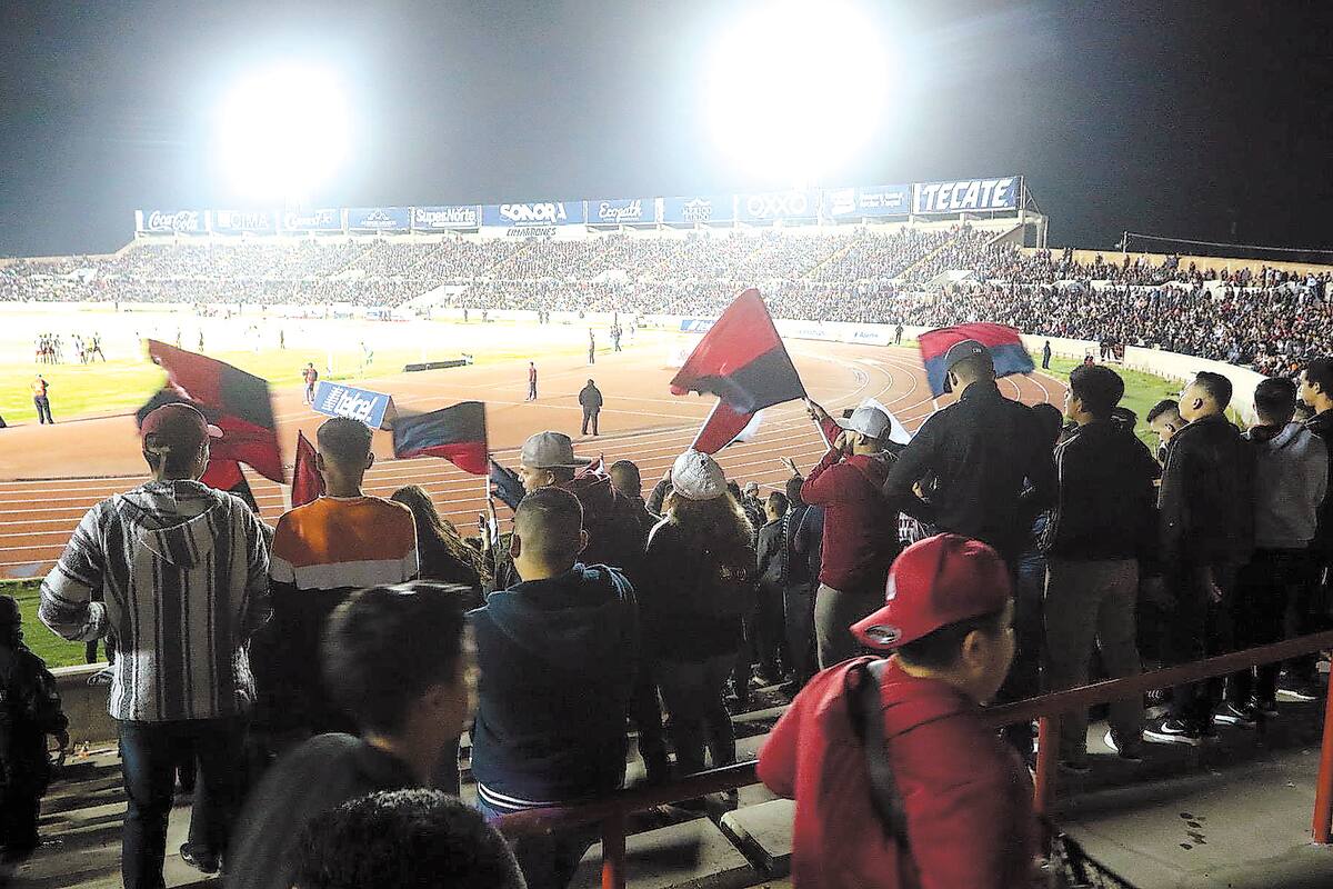 La Banda del Cimarrón ha seguido al equipo en las buenas y en las malas.