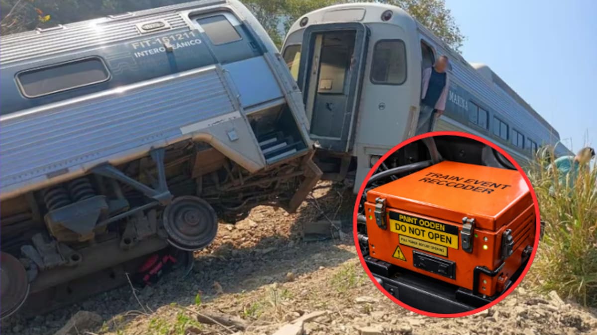 Luego del descarrilamiento del Tren Interoceánico en Oaxaca, revisarán “caja negra” mientras 44 siguen hospitalizados