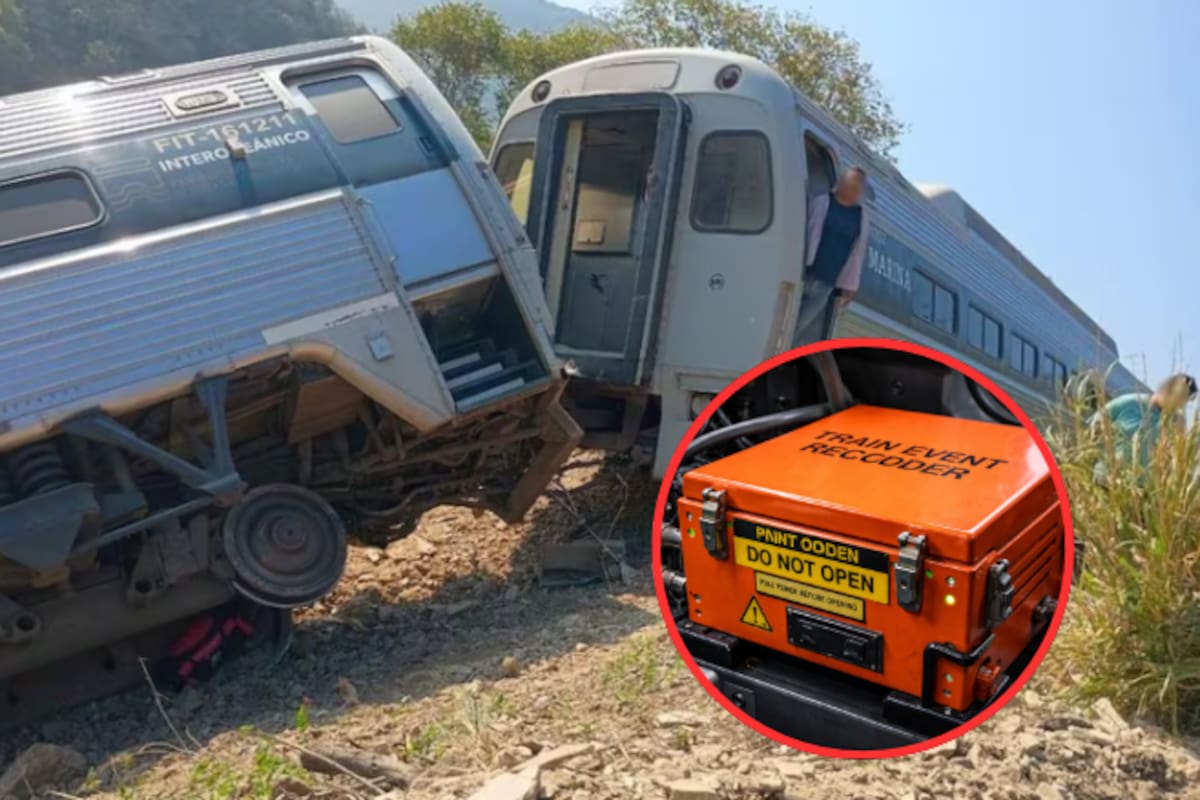 Luego del descarrilamiento del Tren Interoceánico en Oaxaca, revisarán “caja negra” mientras 44 siguen hospitalizados