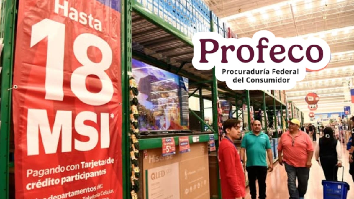Profeco logra conciliar casi el 95% de inconformidades durante El Buen Fin y recupera más de 232,000 pesos para consumidores