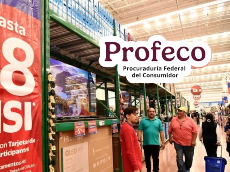 Profeco logra conciliar casi el 95% de inconformidades durante El Buen Fin y recupera más de 232,000 pesos para consumidores