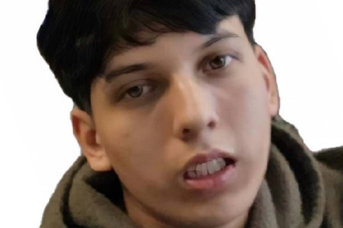 Se busca a José Antonio Rojas Muñoz de 19 años de edad