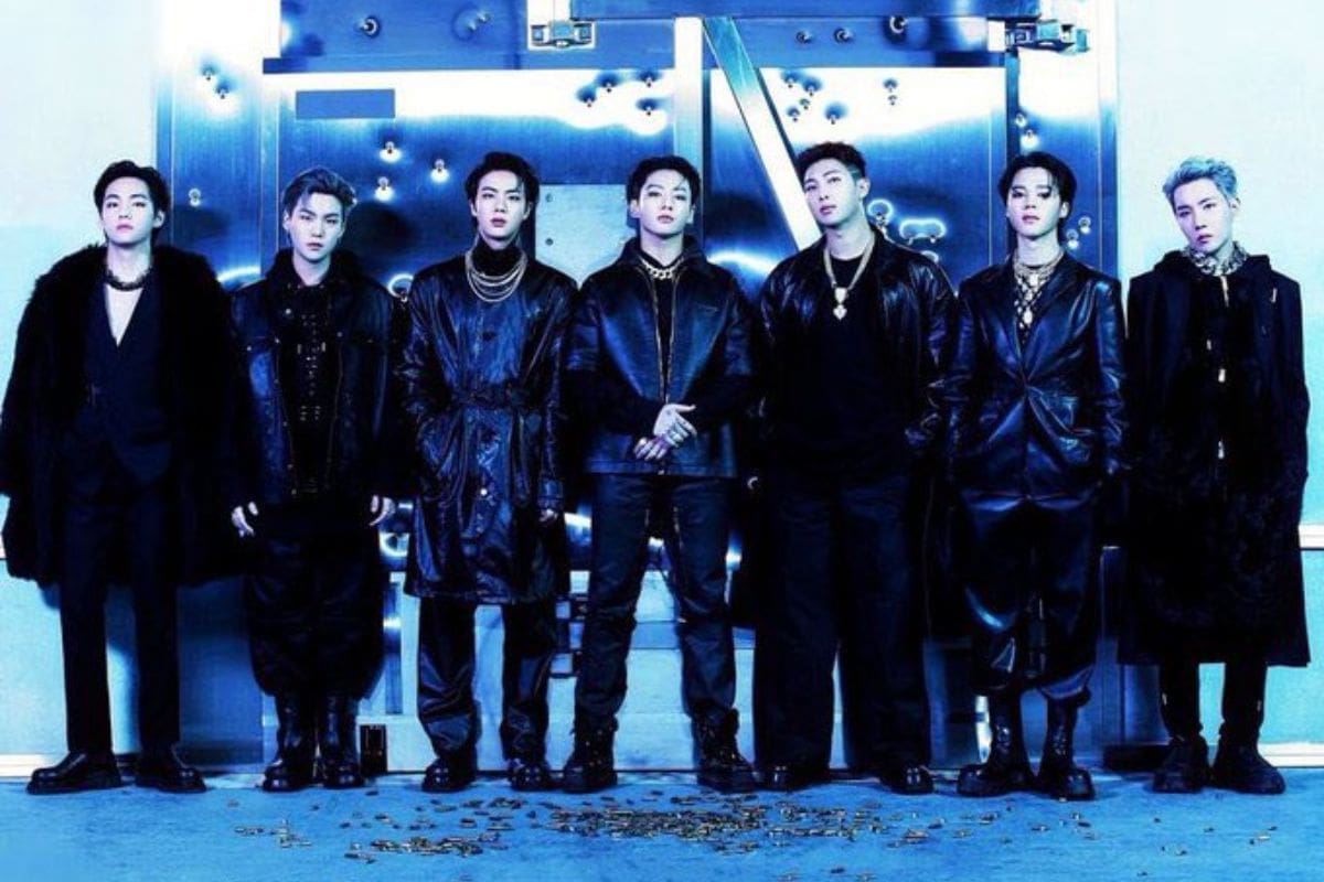 BTS lanza su primer álbum en vivo: así suena “Permission to Dance on Stage – Live”