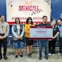 Reparten apoyos de hasta 70 mil pesos para fortalecer comercios locales en Mexicali