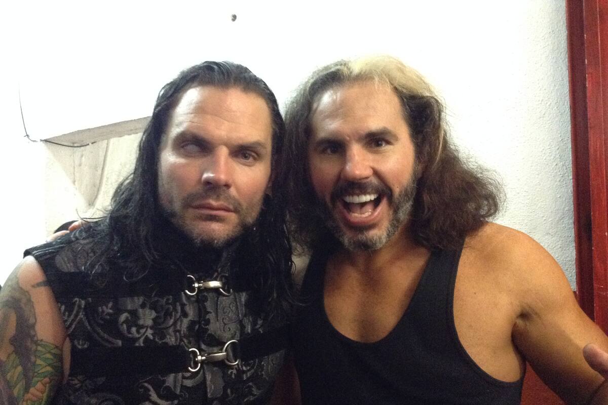 Jeff Hardy solo podrá volver a pelear tras ser arrestado si completa tratamiento sobrio